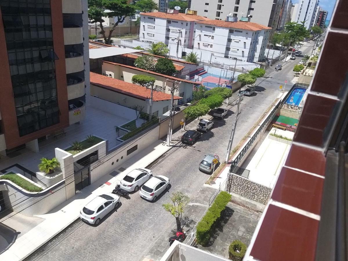 Apartamento Edificio Edecio Lopes Maceió Exterior foto